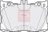 Apec Brake Pads Set PAD2139 thumbnail