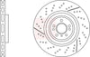 Apec Brake Disc DSK3239 thumbnail