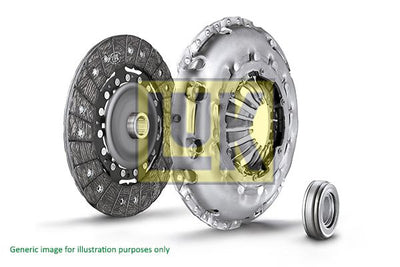 LuK Clutch Kit 628358500