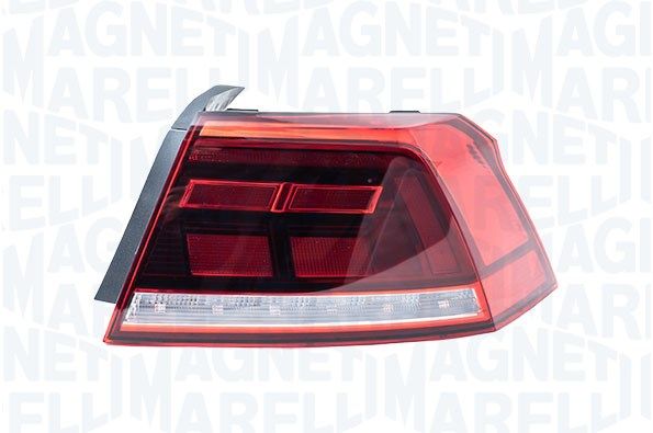 Magneti Marelli Rear Light Lamp Right 715010436480 - image 2