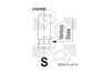 BGA Intake Valve Inlet V162390 thumbnail