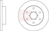 Apec Brake Disc DSK3171 thumbnail