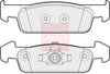 Apec Brake Pads Set PAD1945 thumbnail