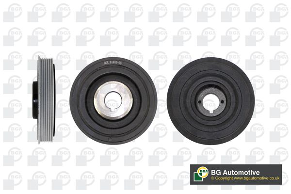 BGA Crankshaft Pulley DP3150 - image 2