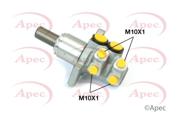 Apec Brake Master Cylinder MCY125 - image 2
