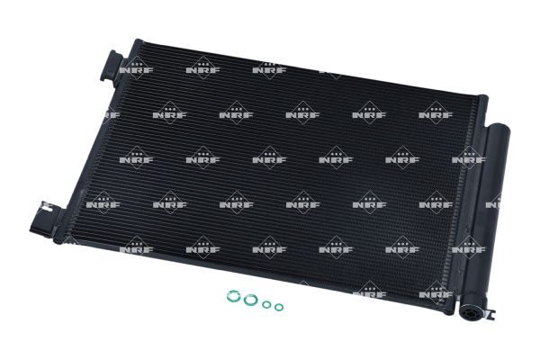 NRF Air Conditioning Condenser 350592 - image 2