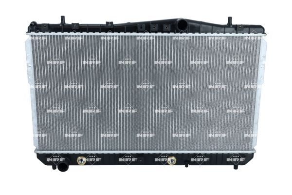 NRF Engine Cooling Radiator 53385 - image 2