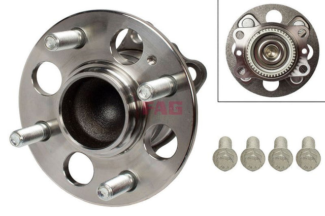 FAG Wheel Bearing Kit 713626780 - image 2