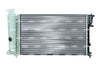 NRF Engine Cooling Radiator 58922 thumbnail