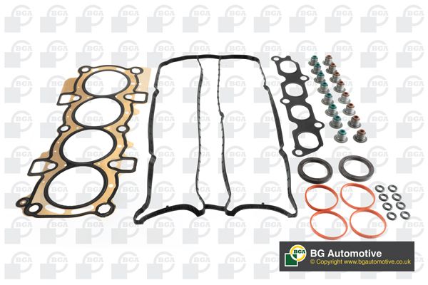 BGA Cylinder Head Gasket Kit HK0087 - image 2