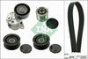 INA Drive Belt Kit 529011521 thumbnail