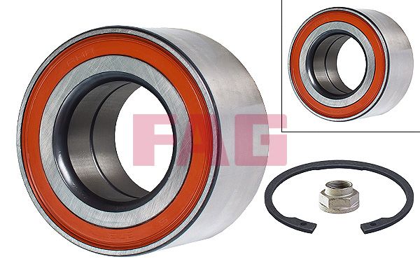 FAG Wheel Bearing Kit 713617030 - image 2