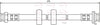 Apec Brake Hose HOS3126 thumbnail