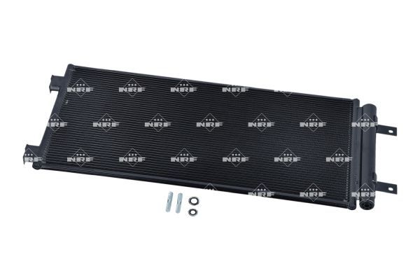 NRF Air Conditioning Condenser 350338 - image 2
