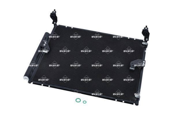 NRF Air Conditioning Condenser 350516 - image 2