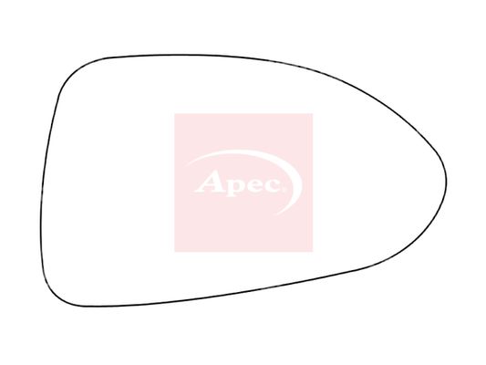 Apec Mirror Glass AMS2034 - image 2