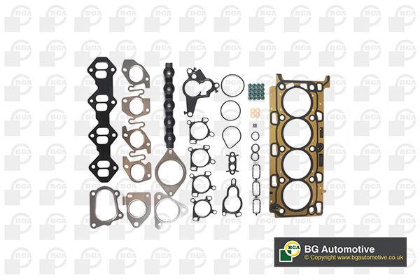 BGA Cylinder Head Gasket Kit HK2926 - image 2