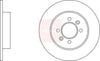 Apec Brake Disc DSK647 thumbnail