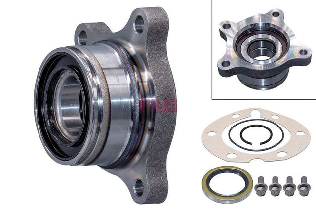 FAG Wheel Bearing Kit 713621200 - image 2