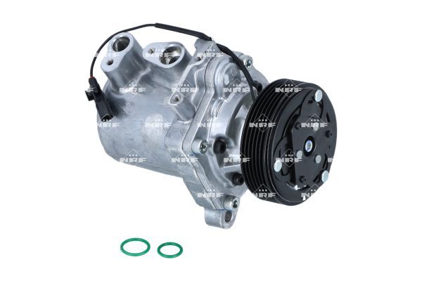 NRF Air Conditioning Compressor 320221 - image 2