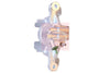 Apec Brake Caliper RCA758N thumbnail