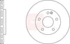 Apec Brake Disc DSK2403 thumbnail