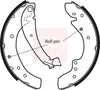Apec Brake Shoes Set SHU528 thumbnail