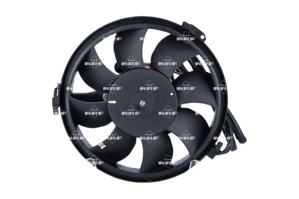 NRF Engine Cooling Radiator Fan 470022 - image 2