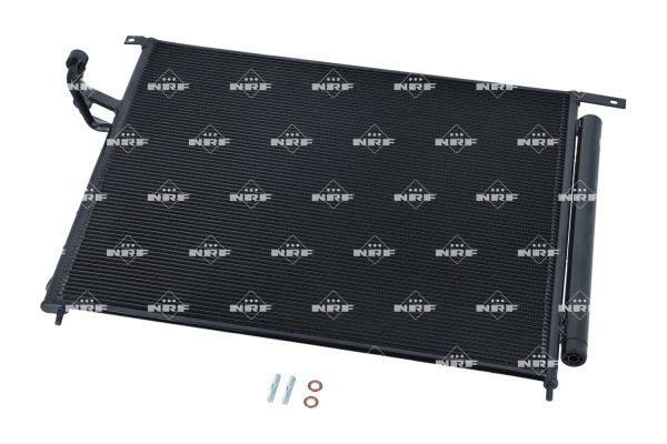 NRF Air Conditioning Condenser 350646 - image 2