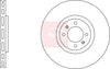Apec Brake Disc DSK3132 thumbnail