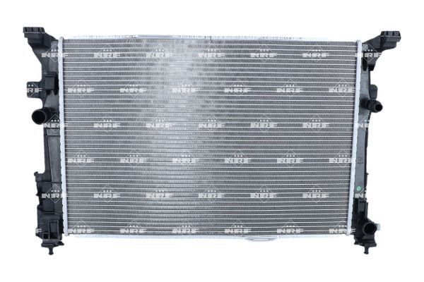 NRF Engine Cooling Radiator 58475 - image 2