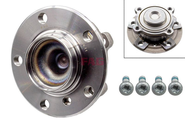 FAG Wheel Bearing Kit 713649540 - image 2