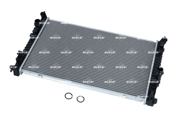 NRF Engine Cooling Radiator 59355 - image 2