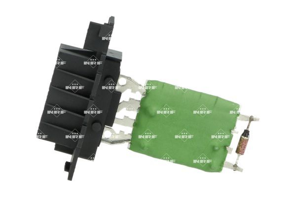 NRF Heater/blower Resistor 342012 - image 2