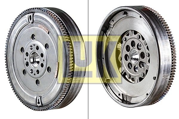 LuK Dual Mass Flywheel 415028210 - image 2