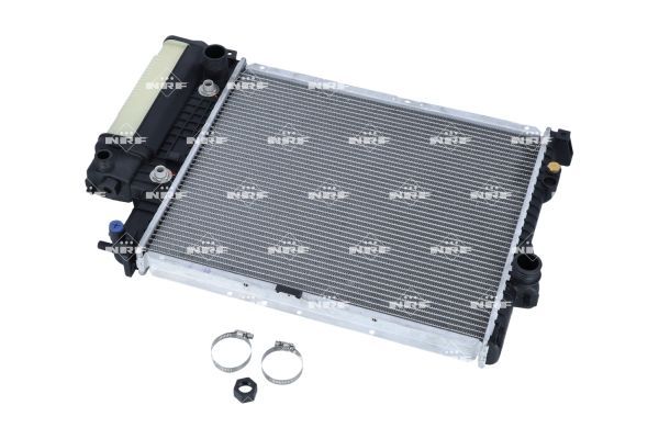 NRF Engine Cooling Radiator 58165 - image 2
