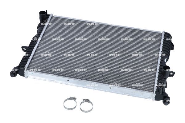 NRF Engine Cooling Radiator 509729 - image 2