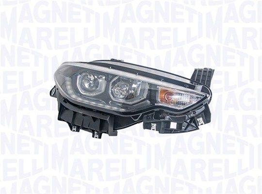 Magneti Marelli Headlight Left 712105861110 - image 2