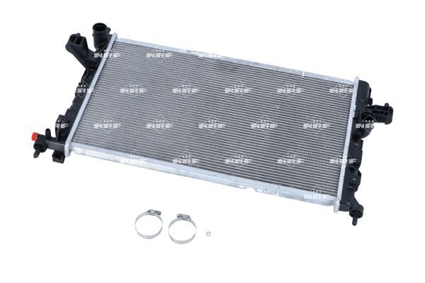 NRF Engine Cooling Radiator 54753 - image 2