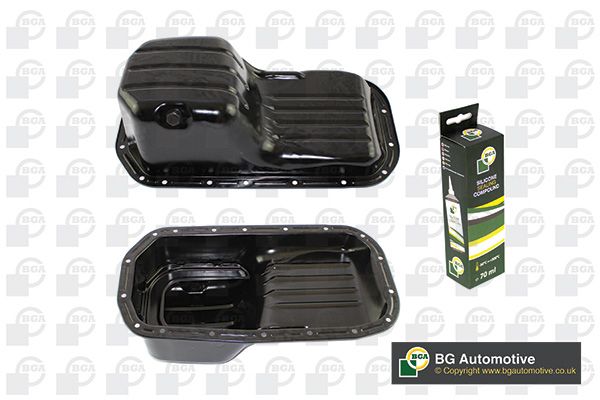 BGA Oil Sump Pan Kit SP2700 - image 2