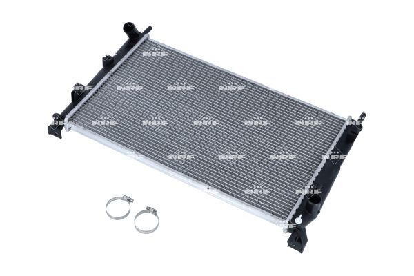 NRF Engine Cooling Radiator 509528 - image 2