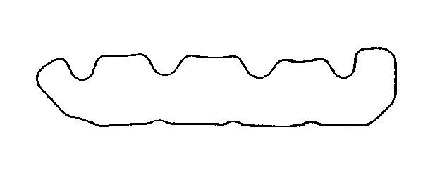 BGA Rocker Cover Box Gasket RC0302 - image 2
