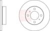Apec Brake Disc DSK276 thumbnail