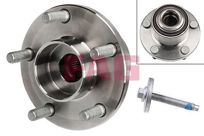 FAG Wheel Bearing Kit 713678790