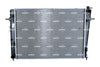 NRF Engine Cooling Radiator 59345 thumbnail