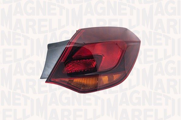 Magneti Marelli Rear Light Lamp Left 714021651703 - image 2