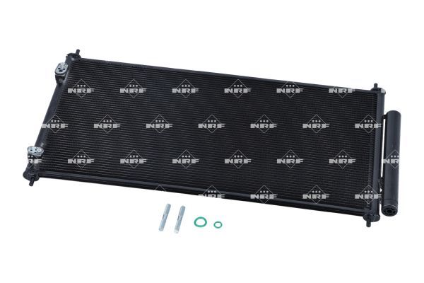 NRF Air Conditioning Condenser 350597 - image 2