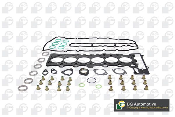 BGA Cylinder Head Gasket Kit HK9729 - image 2
