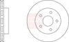 Apec Brake Disc DSK2143 thumbnail