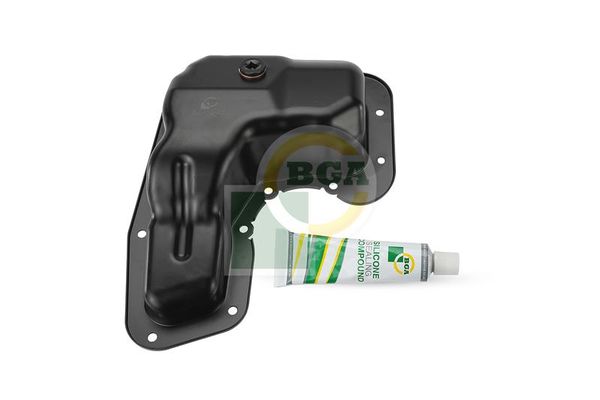 BGA Oil Sump Pan Kit SP6710 - image 2